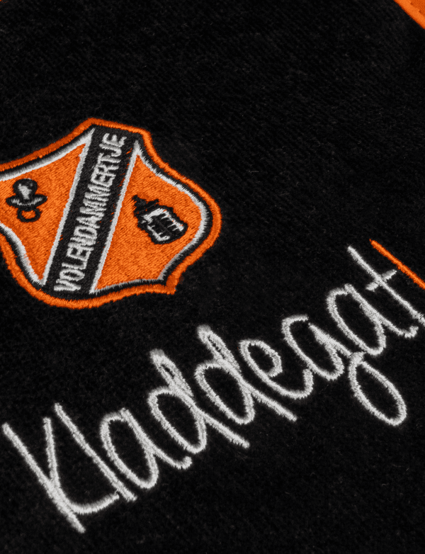 Fc Volendam Slab Zwart Fc Volendam Fanshop