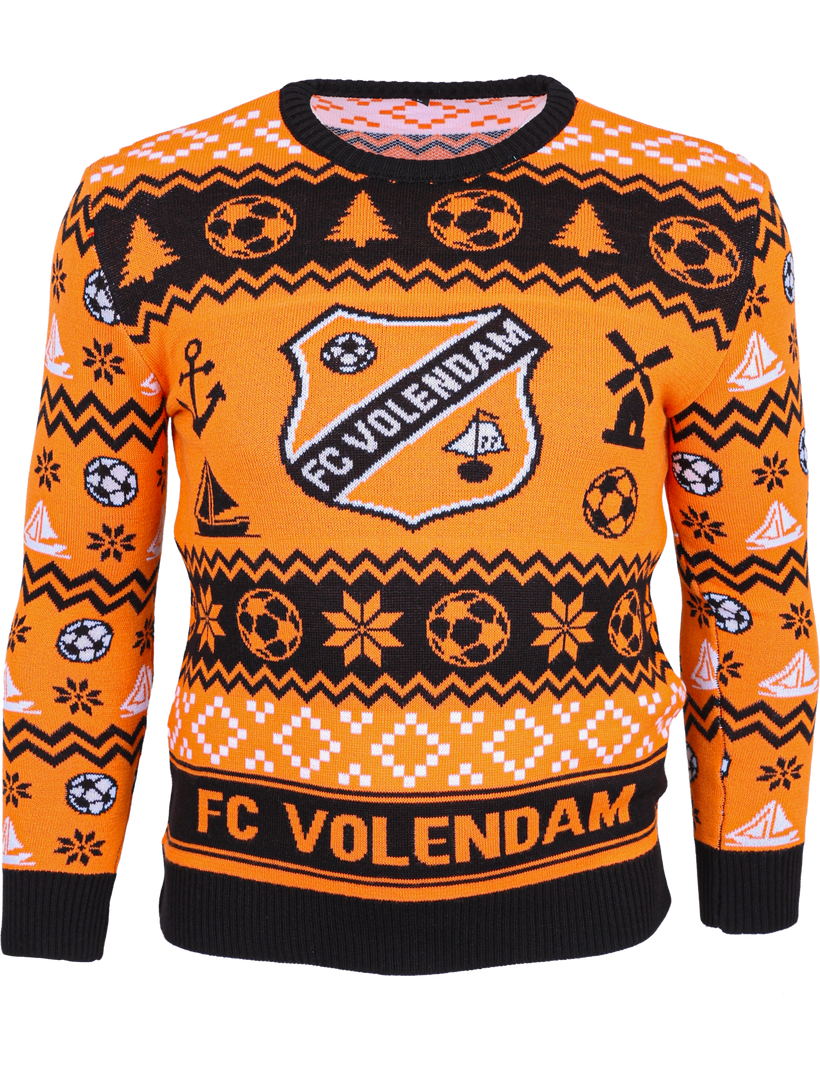 Kersttrui FC Volendam Senior