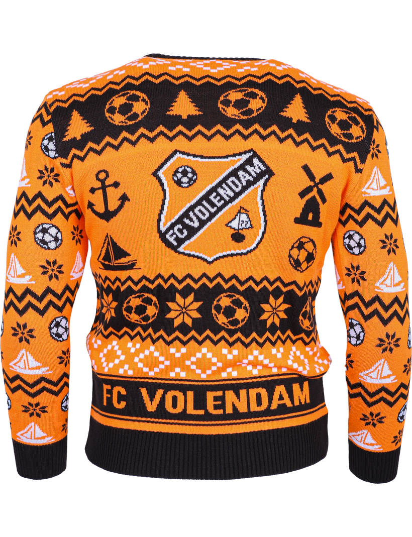 Kersttrui FC Volendam Senior