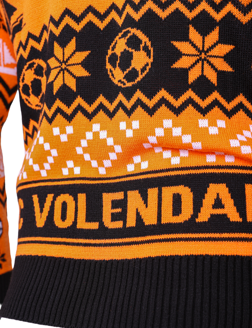Kersttrui FC Volendam Senior