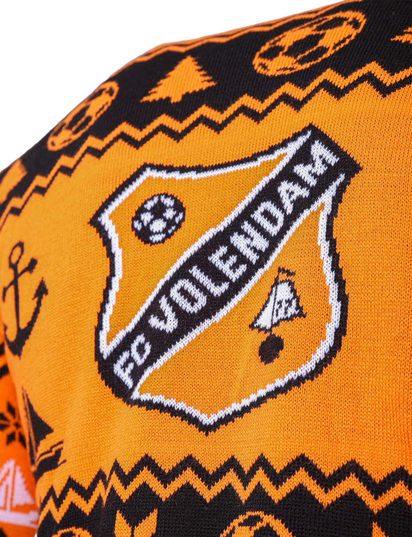 Kersttrui FC Volendam Senior