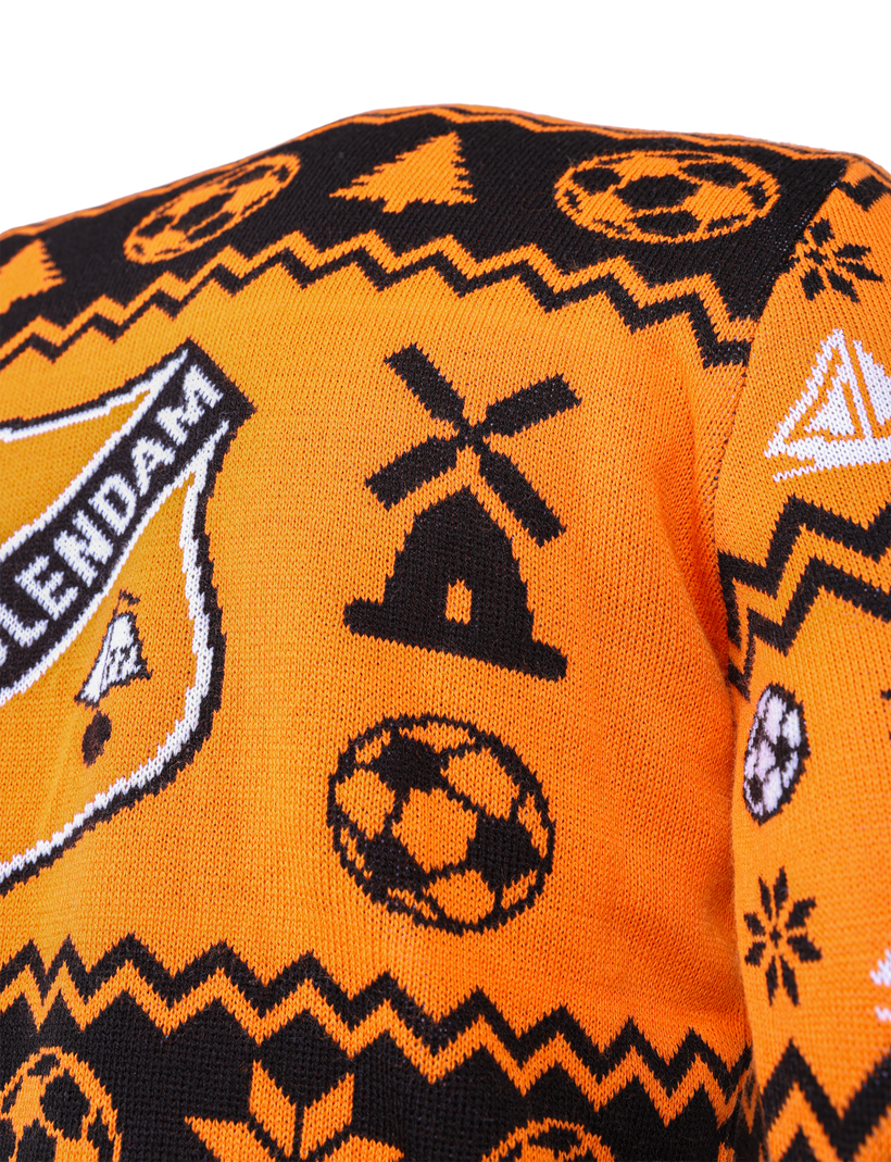 Kersttrui FC Volendam Senior