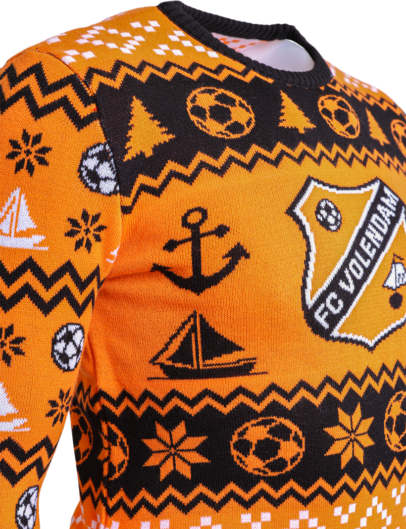 Kersttrui FC Volendam Senior
