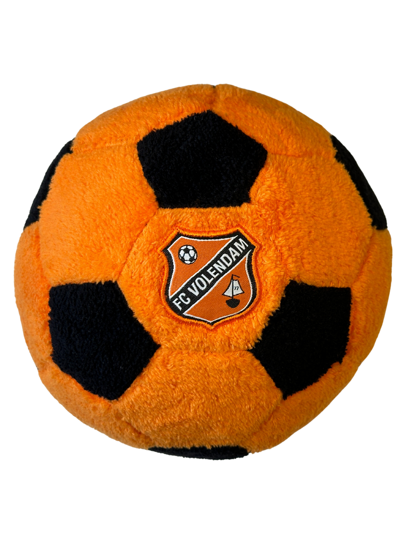 Pluche bal FC Volendam