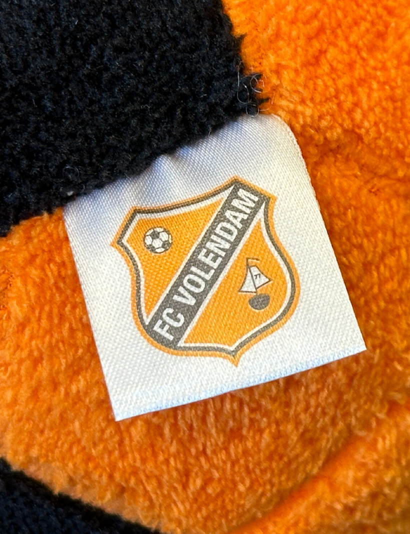 Pluche bal FC Volendam