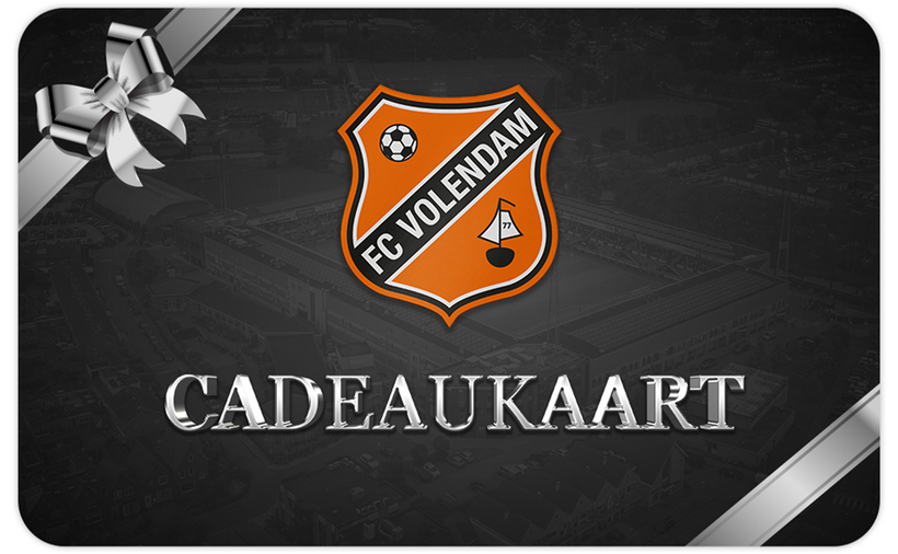 Cadeaubon FC Volendam