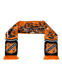 FC Volendam Sjaal De Dijk