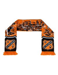 FC Volendam Sjaal De Dijk