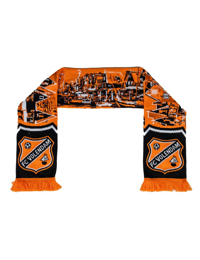 FC Volendam Sjaal De Dijk