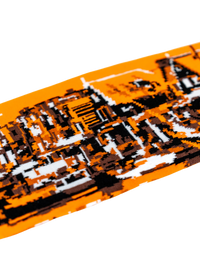 FC Volendam Sjaal De Dijk