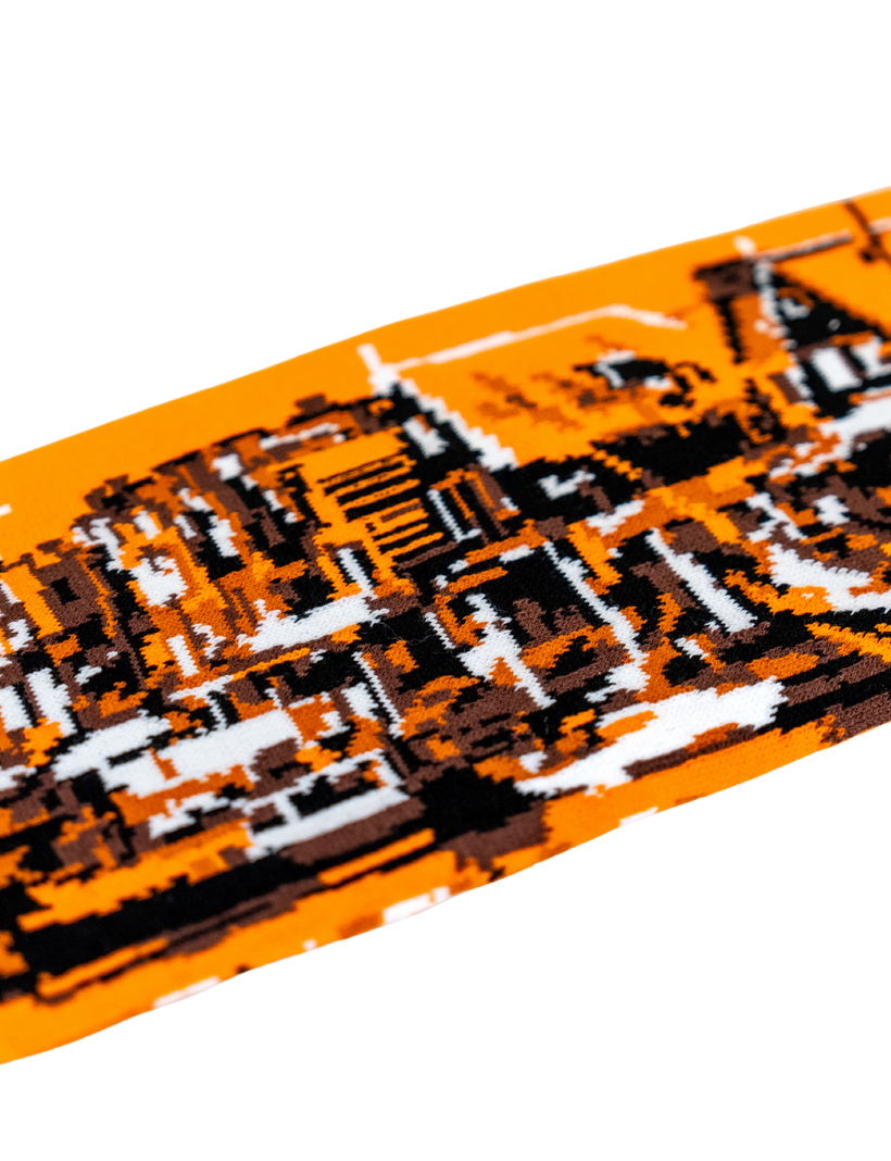 FC Volendam Sjaal De Dijk