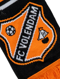 FC Volendam Sjaal De Dijk