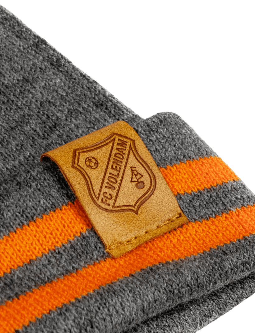 Muts Grijs FC Volendam