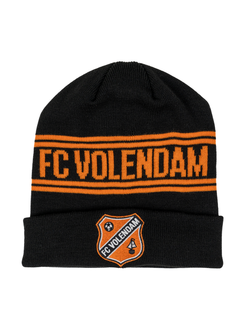 Muts Zwart FC Volendam