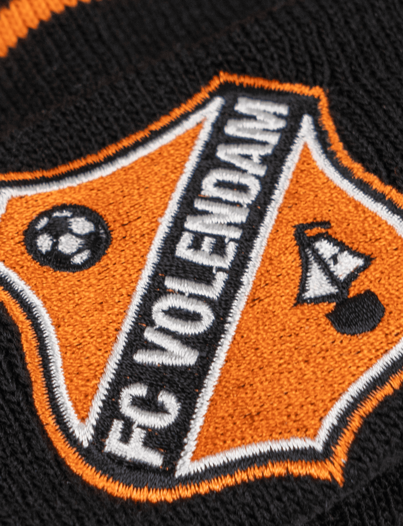 Muts Zwart FC Volendam