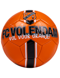 Bal Vol Voor Oranje FC Volendam