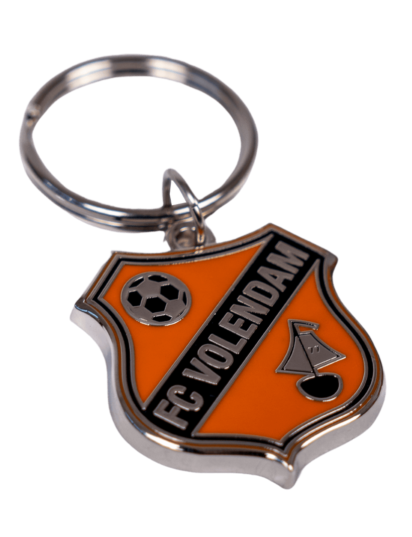 Sleutelhanger Logo FC Volendam
