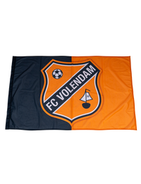 Vlag Logo FC Volendam