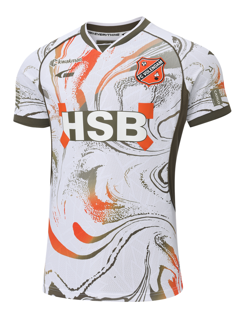 Uitshirt Junior FC Volendam 2026 - 2027