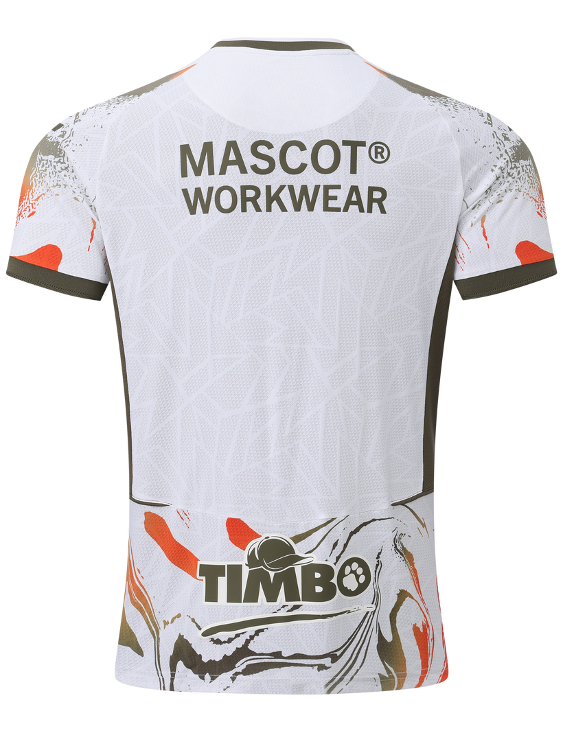 Uitshirt Junior FC Volendam 2026 - 2027