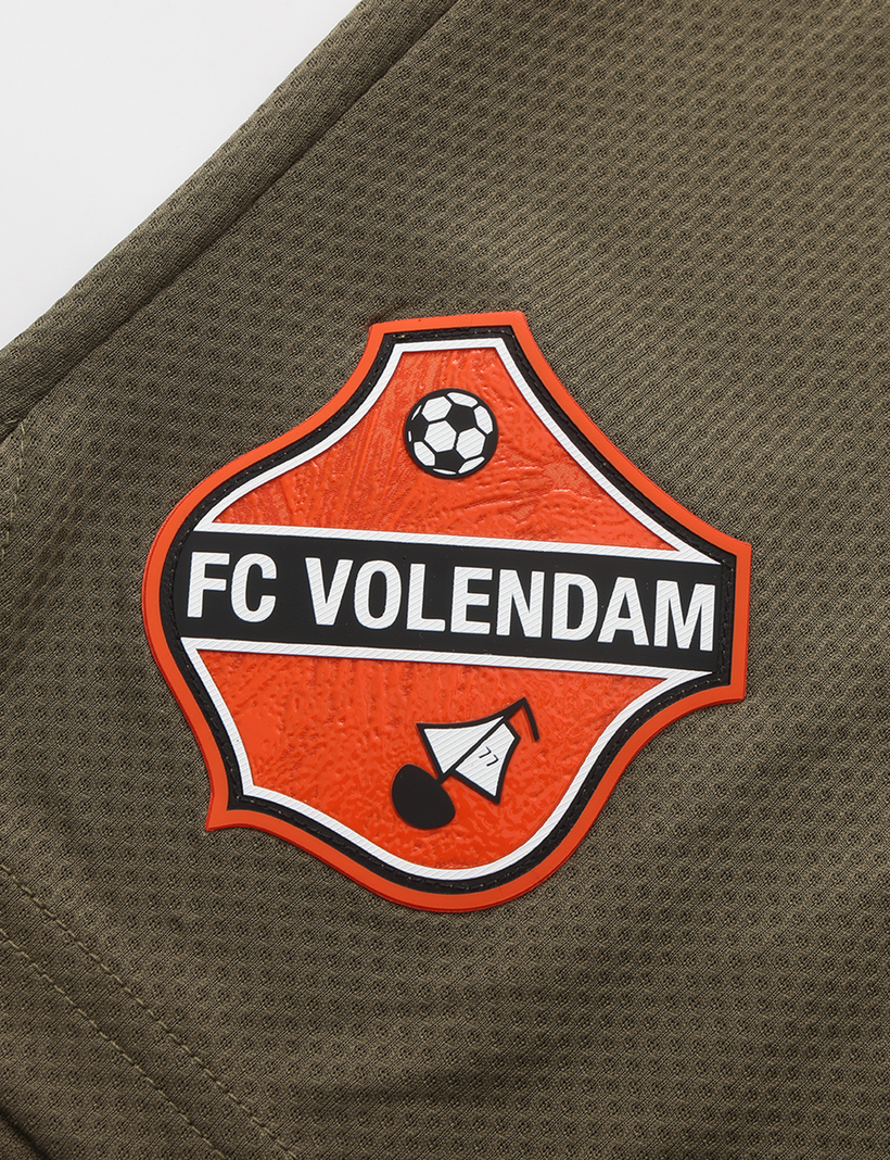 Uitshort FC Volendam 2026 - 2027