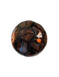 Bal zwart-oranje FC Volendam
