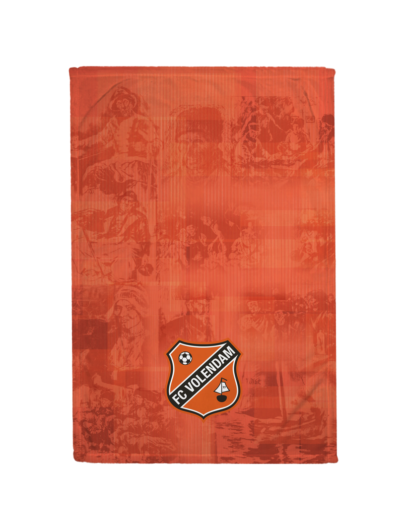 Fleeceplaid Thuis FC Volendam 2026 - 2027