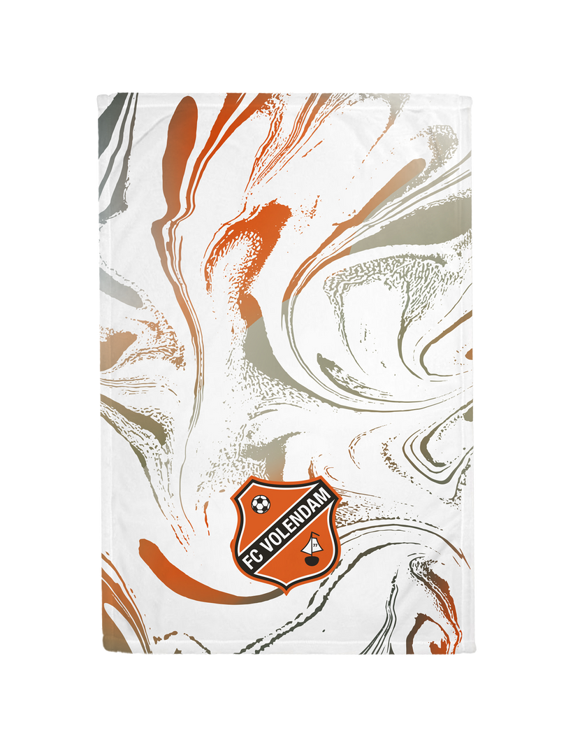 Fleeceplaid Uit FC Volendam 2026 - 2027