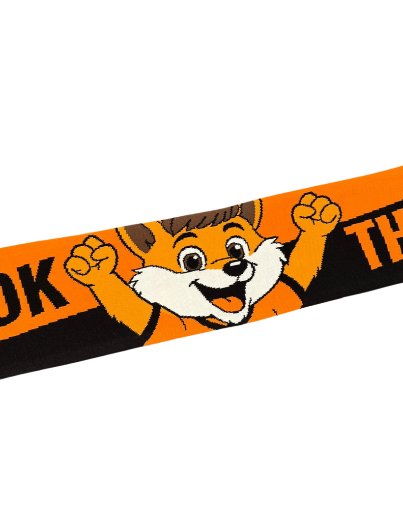 Frook The Fox sjaal FC Volendam