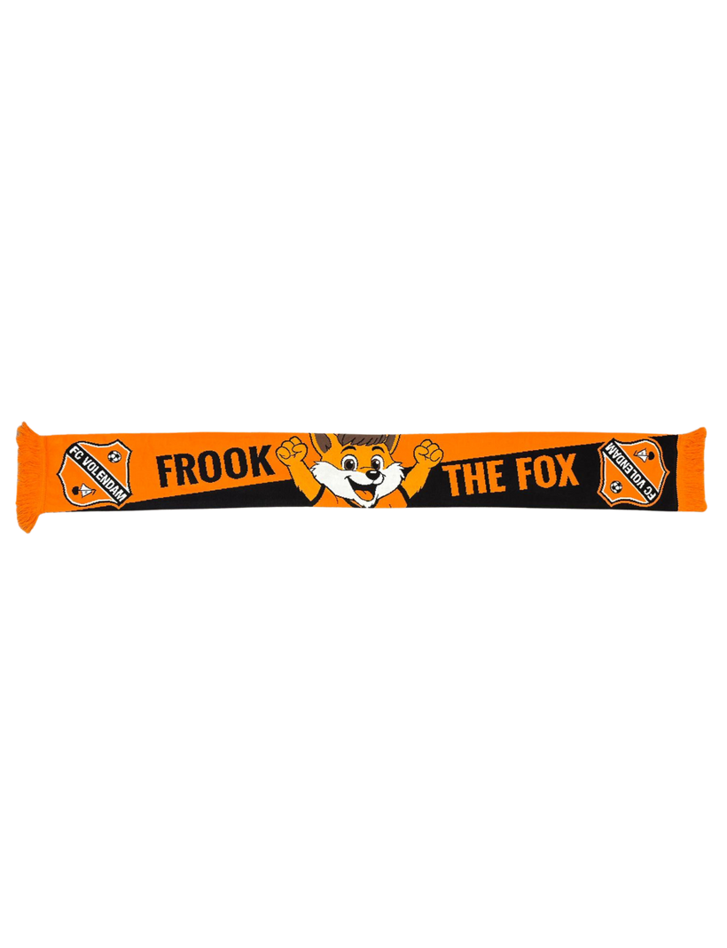 Frook The Fox sjaal FC Volendam
