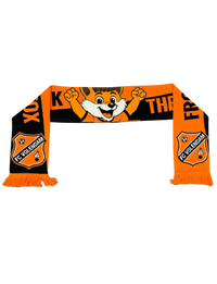 Frook The Fox sjaal FC Volendam
