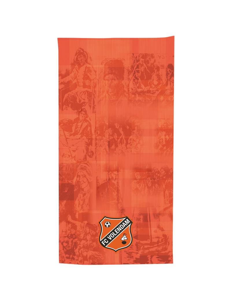 Handdoek Thuis FC Volendam 2026 - 2027