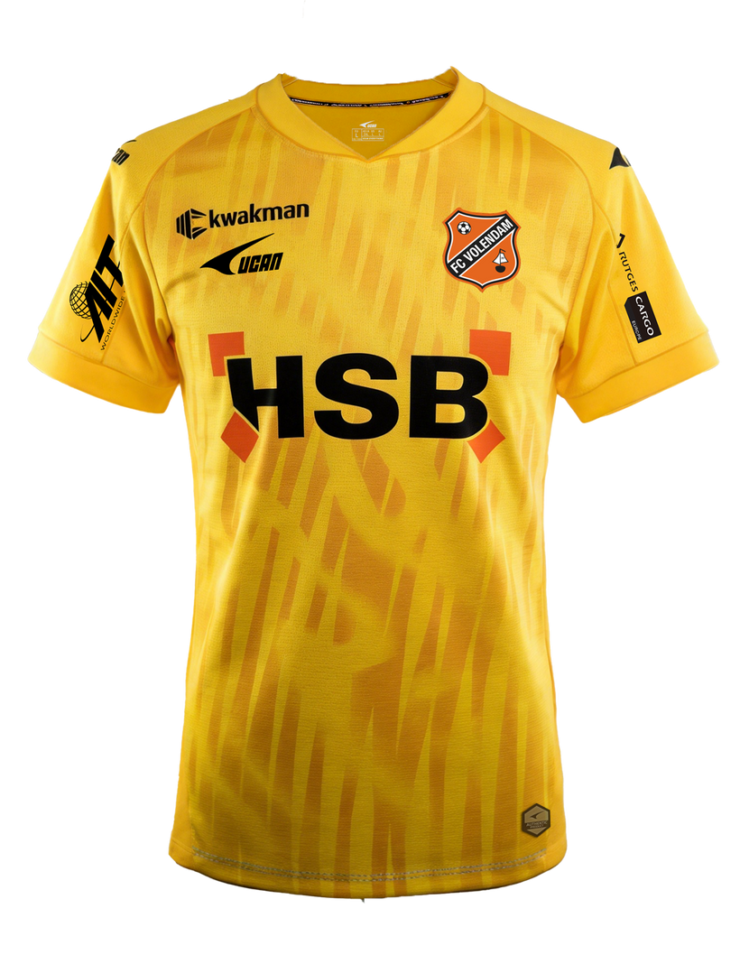 Keepersshirt Senior FC Volendam 2026-2027