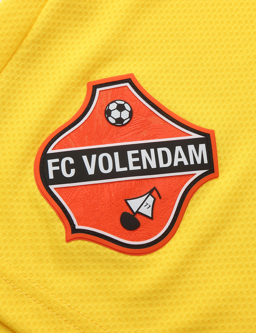 Keepersshort FC Volendam 2026-2027