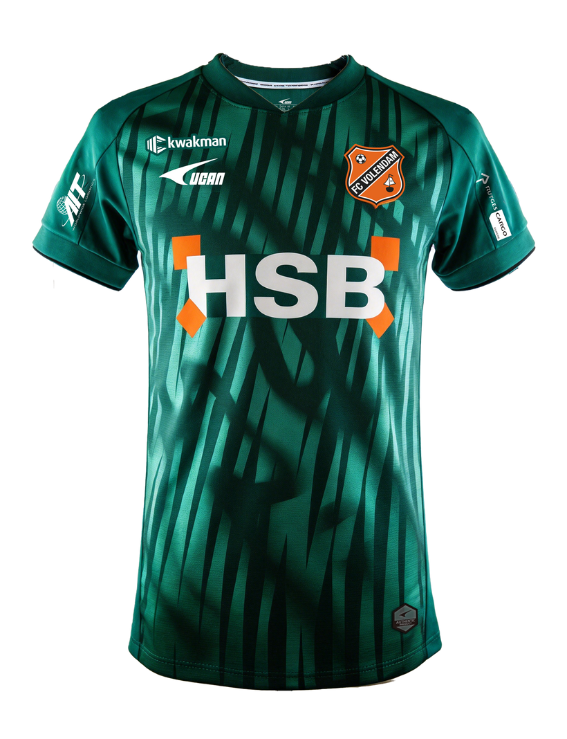 Keepersshirt Junior FC Volendam 2026-2027
