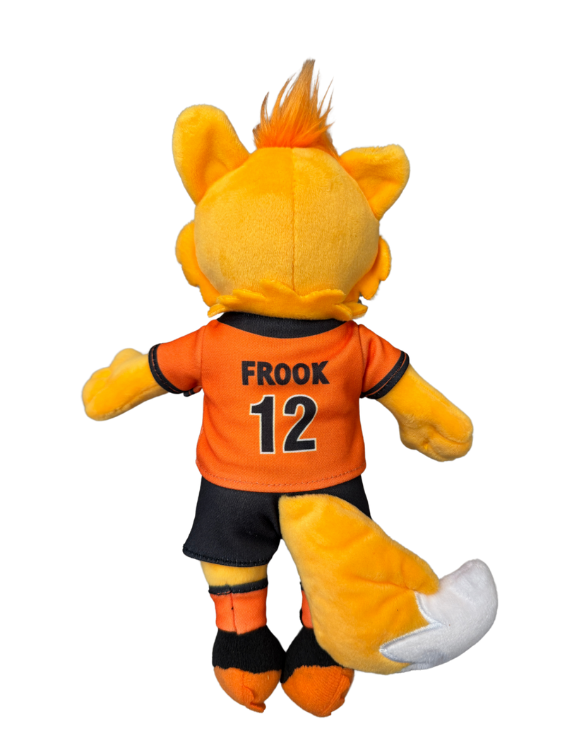 Knuffel Frook the Fox