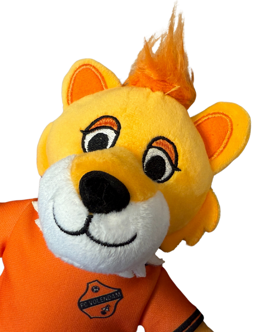 Knuffel Frook the Fox
