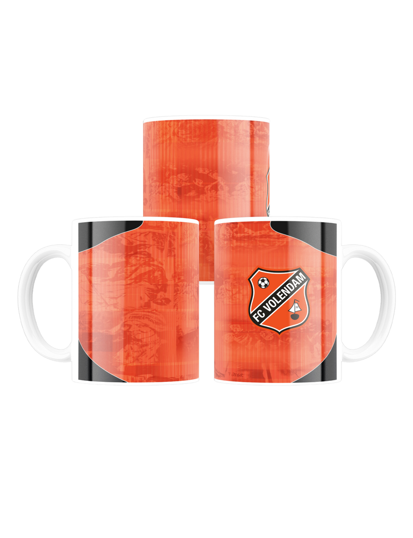 Mok Thuis FC Volendam 2026 - 2027