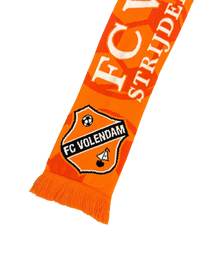 FC Volendam Sjaal Strijden tot het Laatste