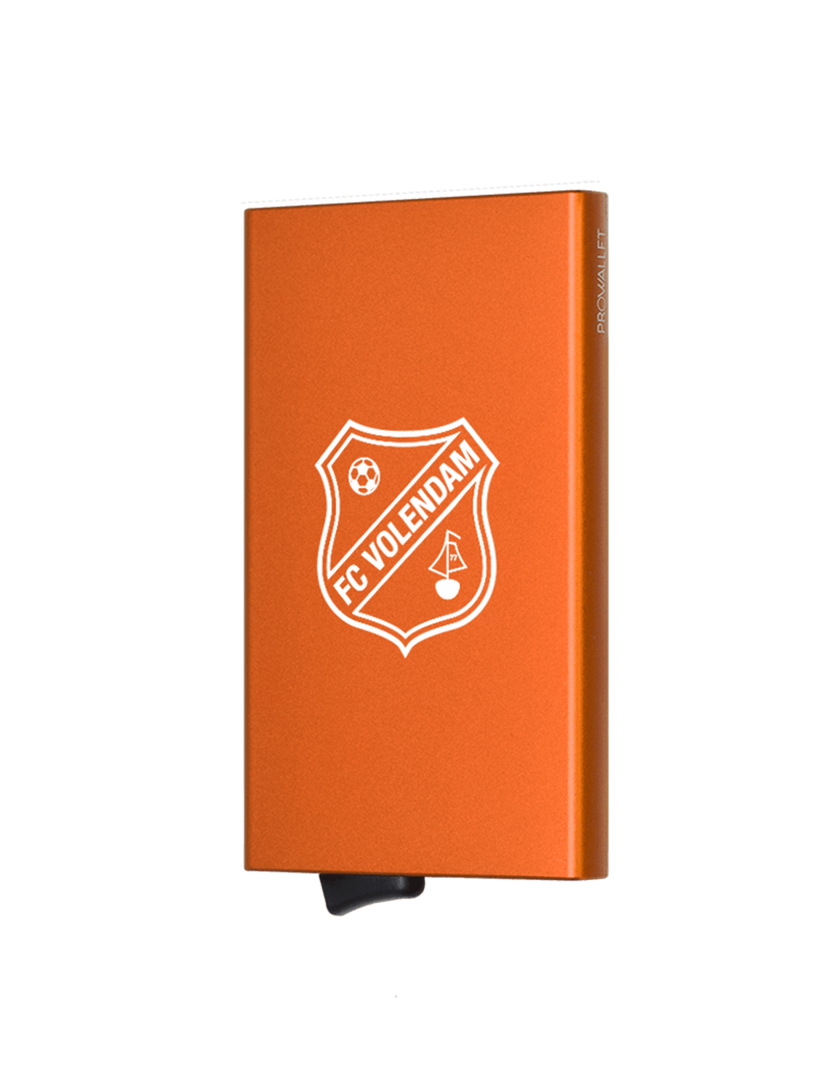Pasjeshouder Oranje FC Volendam