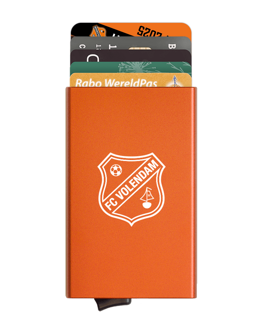 Pasjeshouder Oranje FC Volendam