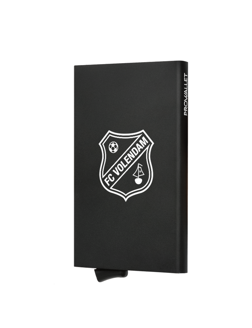 Pasjeshouder zwart FC Volendam