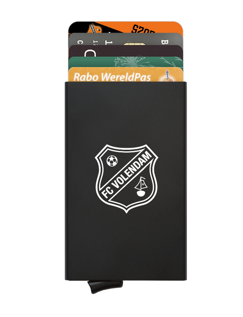 Pasjeshouder zwart FC Volendam