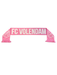 Roze sjaal FC Volendam