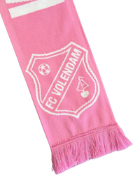 Roze sjaal FC Volendam