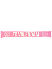 Roze sjaal FC Volendam
