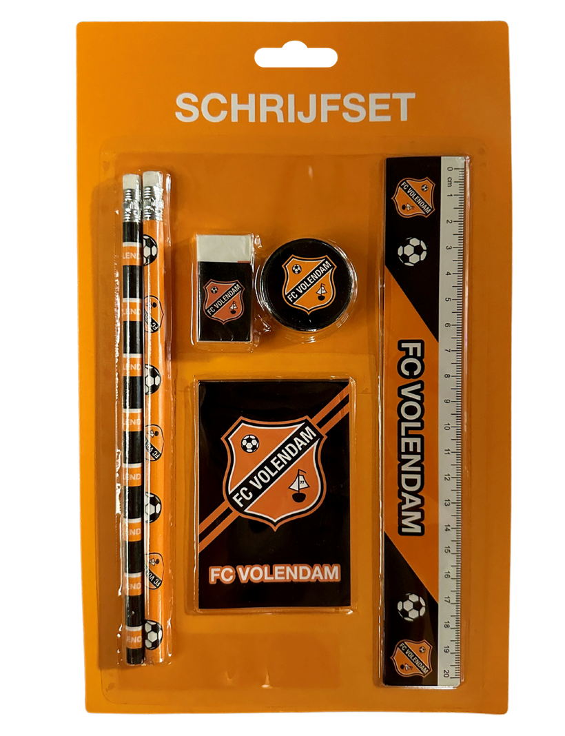 Schrijfset FC Volendam