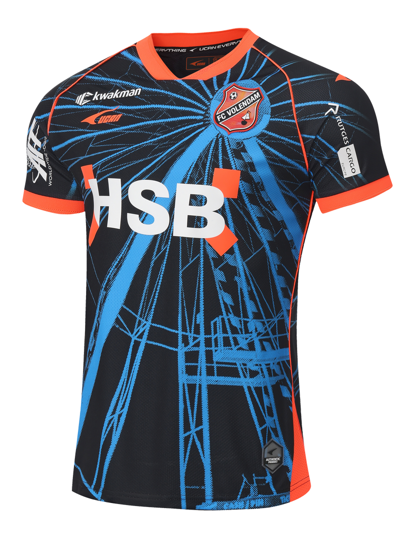 Kermisshirt Senior FC Volendam 2026-2027