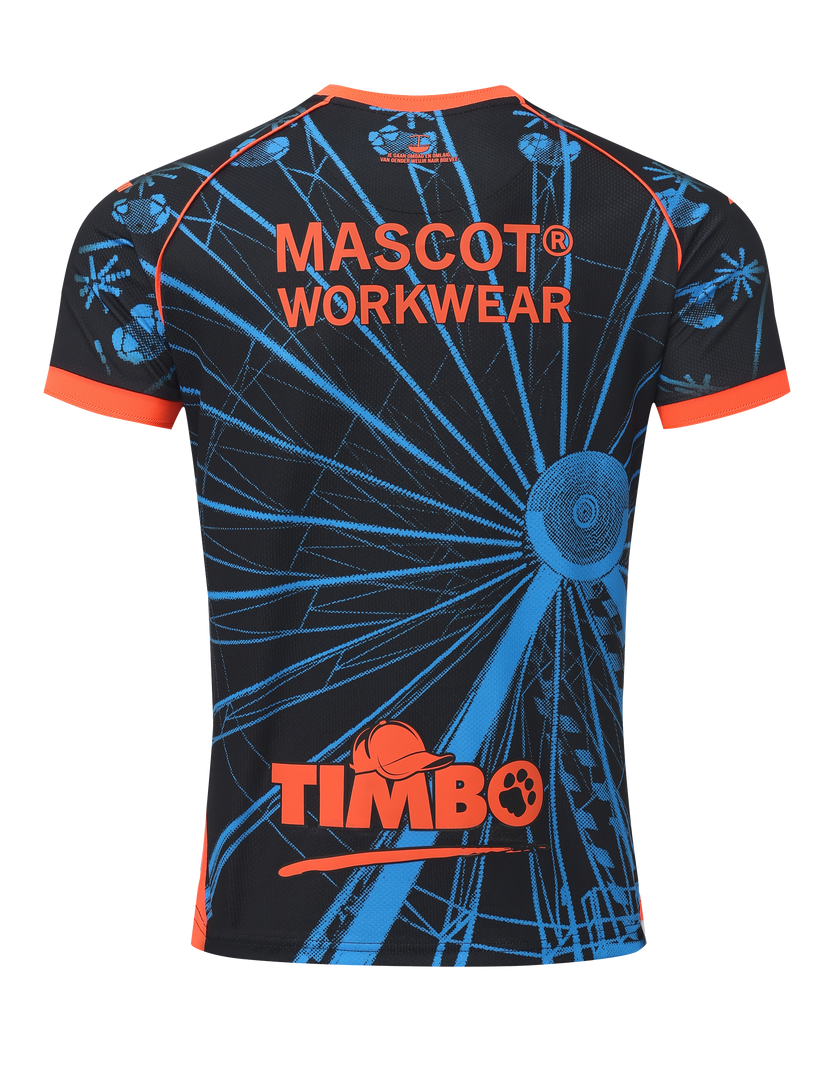 Kermisshirt Junior FC Volendam 2026-2027