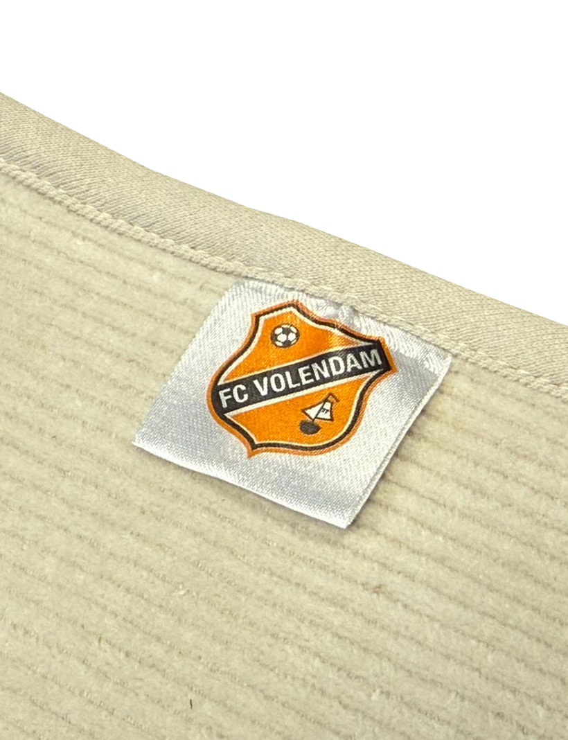 Slab Beige Rib FC Volendam